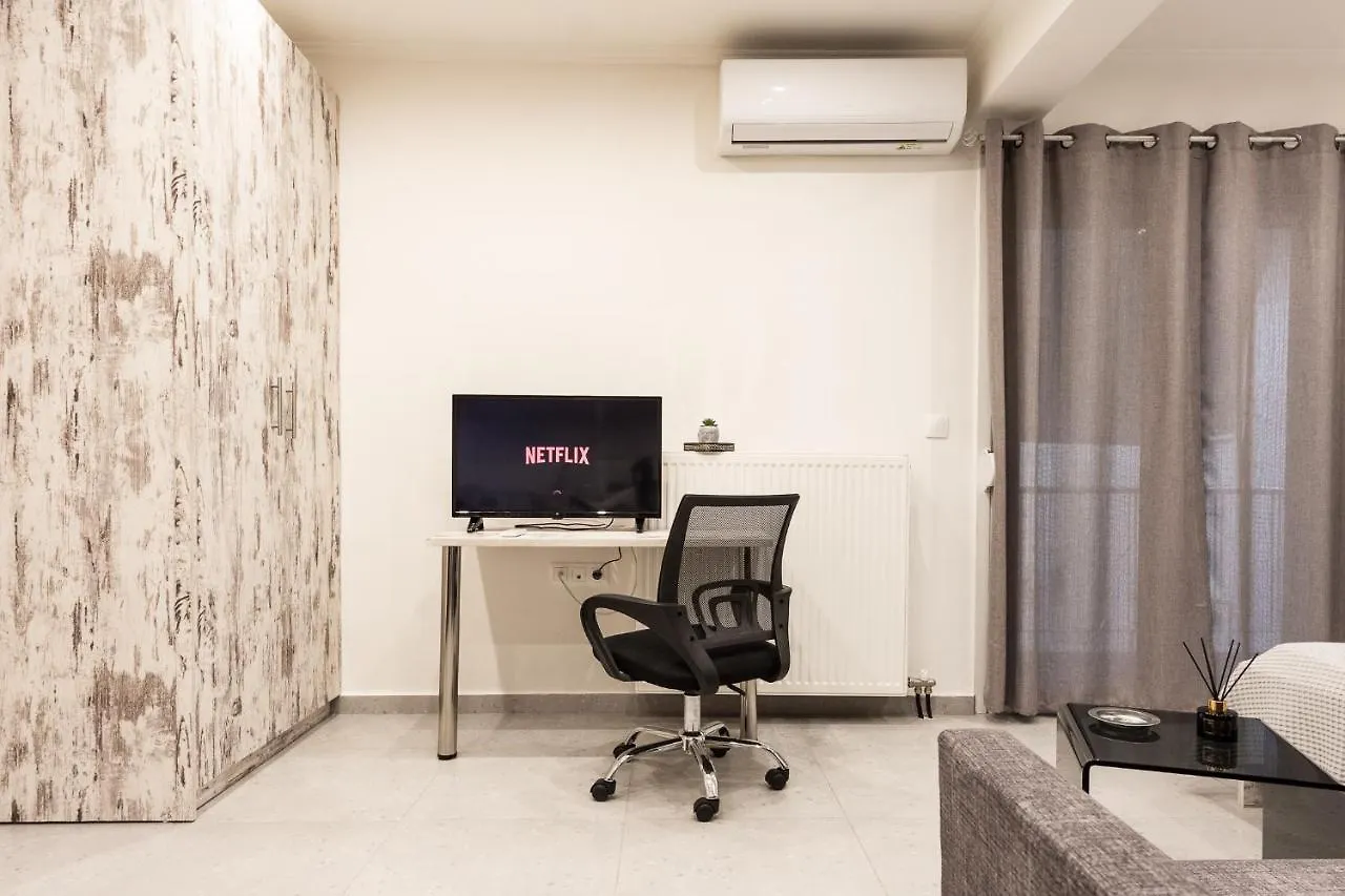 Skg Premium Studios Thessaloniki