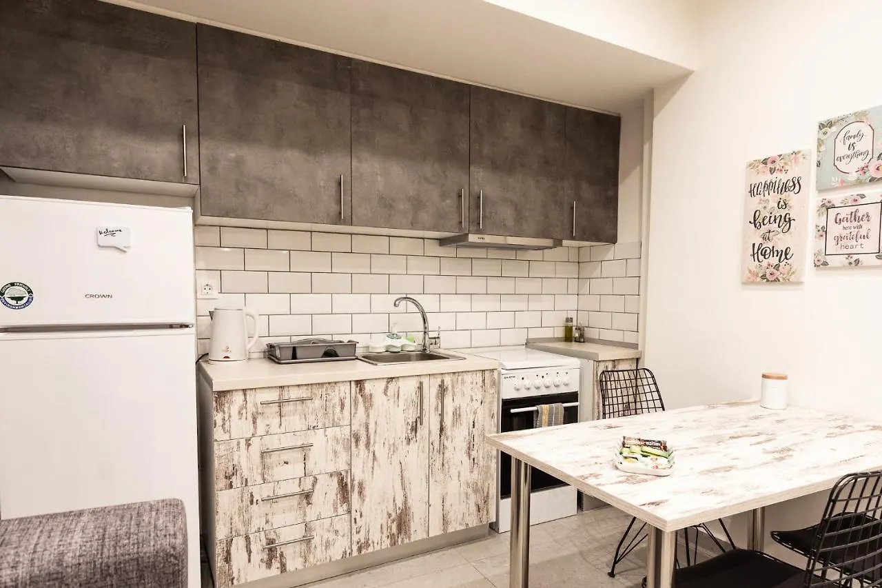 Lejlighed Skg Premium Studios Thessaloníki