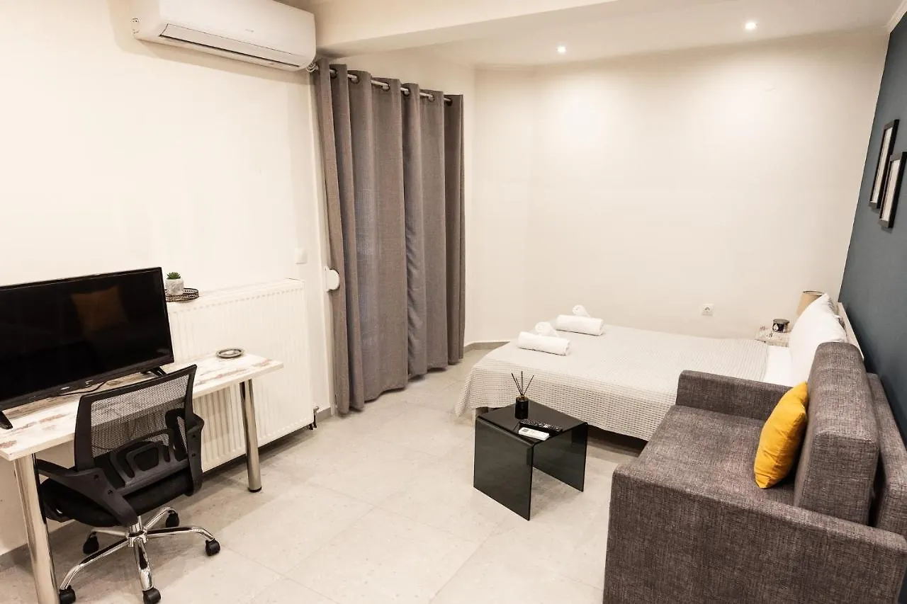Lejlighed Skg Premium Studios Thessaloníki Grækenland