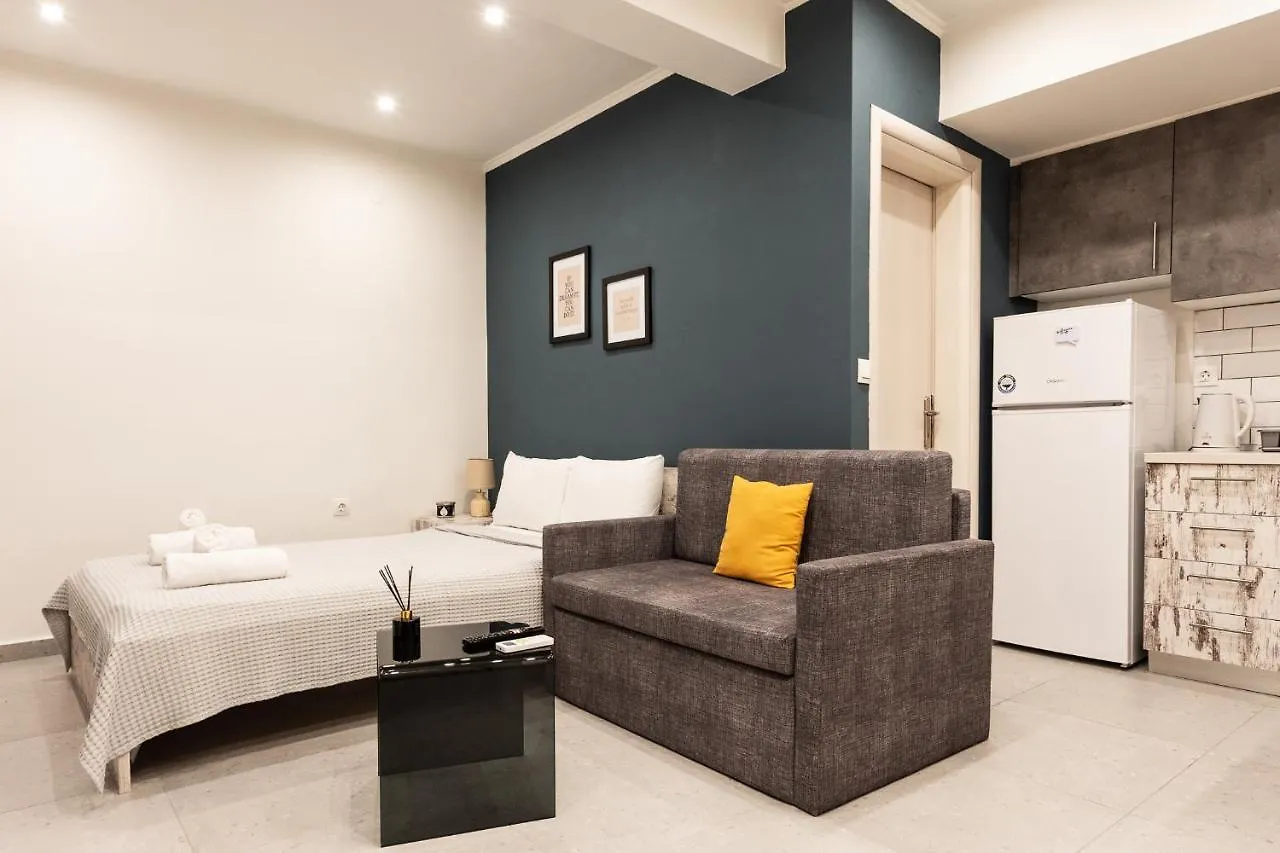 Apartment Skg Premium Studios Thessaloniki Greece