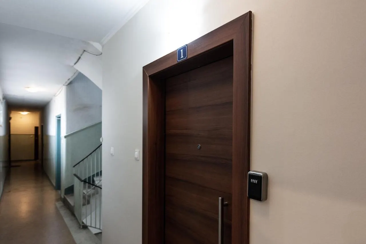 Skg Premium Studios Thessaloniki 0*,