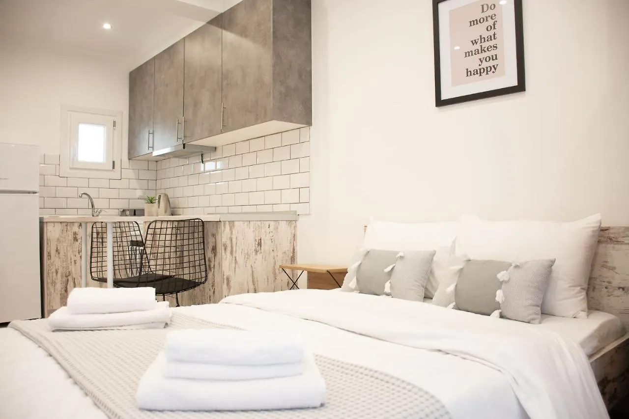 Skg Premium Studios Thessaloniki Apartment
