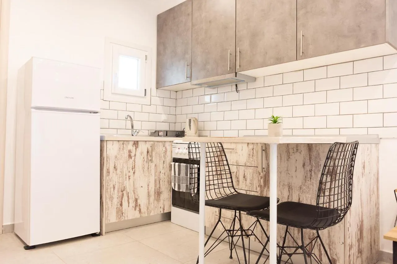 Skg Premium Studios Thessaloniki Apartment